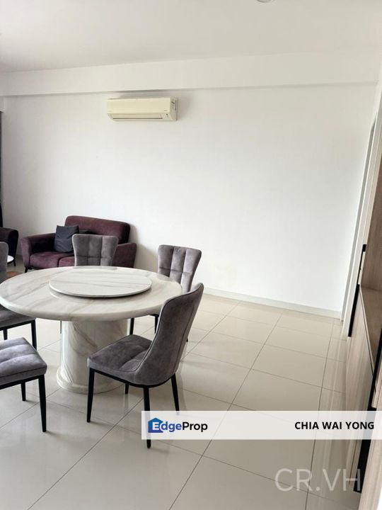 [Fully Furnished - Rm6k]  1516sf The Park 2 Residence  @ Pavillion Bukit Jalil, Kuala Lumpur, Bukit Jalil