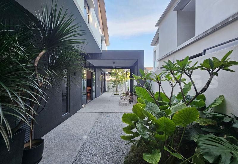 Villa 22 Bukit Rimau