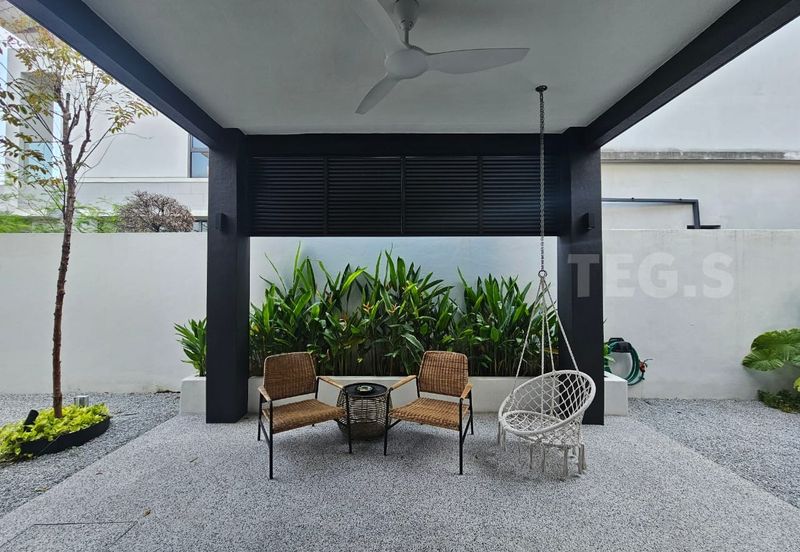 Villa 22 Bukit Rimau