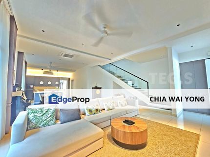 [Sales - Rm2.3mil]  2Sty 40x105sf Semi D VILLA 22, Bukit Rimau, Selangor, Shah Alam