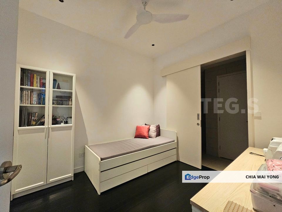 [Sales - Rm2.3mil]  2Sty 40x105sf Semi D VILLA 22, Bukit Rimau, Selangor, Shah Alam