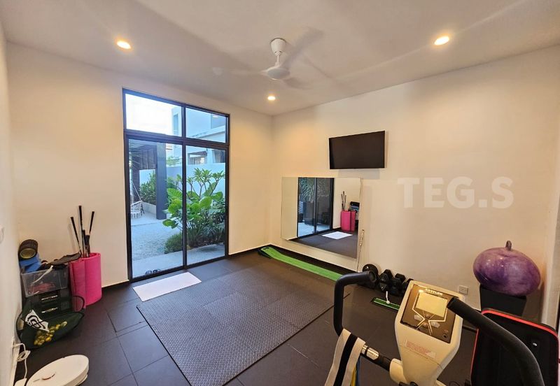 Villa 22 Bukit Rimau