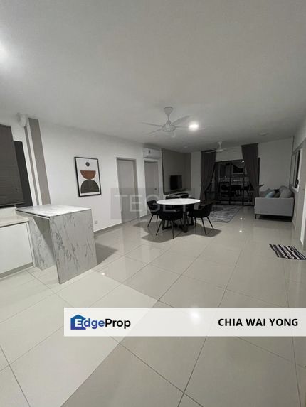 [Fully Furnished - Rm2200]  1000sf Huni Residence @ Eco Ardence Setia Alam, Selangor, Setia Alam/Alam Nusantara