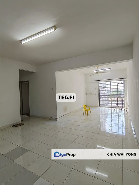 [For Sales - Rm370k]  1161sf Pelangi Heights 2 Condo @ Klang, Selangor, Klang