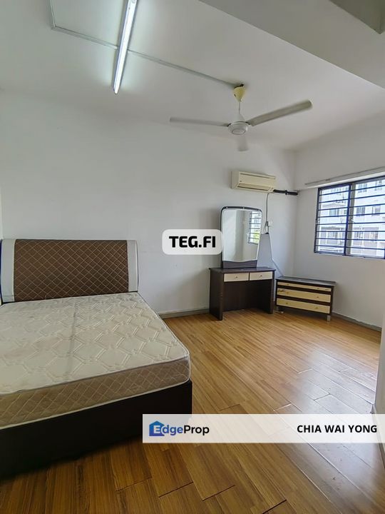[For Sales - Rm370k]  1161sf Pelangi Heights 2 Condo @ Klang, Selangor, Klang