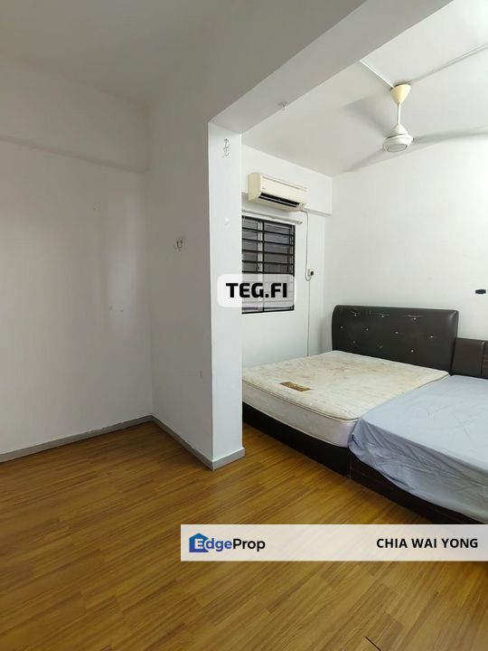 [For Sales - Rm370k]  1161sf Pelangi Heights 2 Condo @ Klang, Selangor, Klang