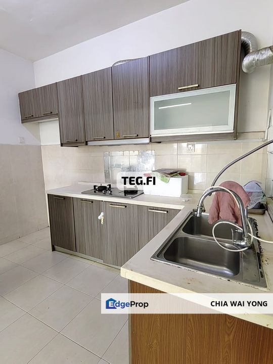 [For Sales - Rm370k]  1161sf Pelangi Heights 2 Condo @ Klang, Selangor, Klang