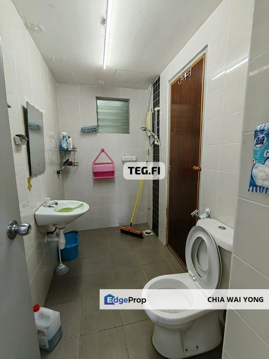 [For Sales - Rm370k]  1161sf Pelangi Heights 2 Condo @ Klang, Selangor, Klang