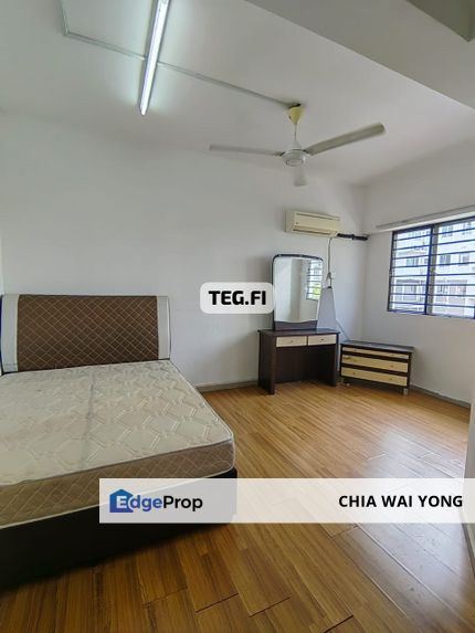 [Rental - Rm1400]  1161sf Pelangi Heights 2 Condo Klang, Selangor, Klang