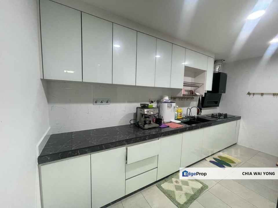 【Rental - Rm2500】1300sf Riverville Residence OLD Klang Road Kuala Lumpur, Kuala Lumpur, Jalan Klang Lama (Old Klang Road)