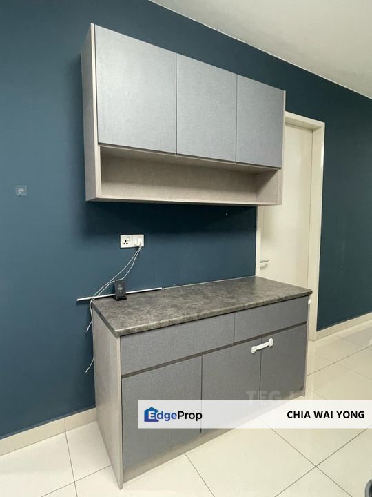 【Rental - Rm2500】1300sf Riverville Residence OLD Klang Road Kuala Lumpur, Kuala Lumpur, Jalan Klang Lama (Old Klang Road)