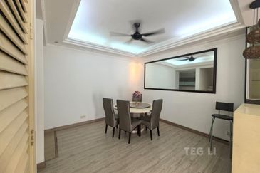 Anggerik Doritis @ Kota Kemuning