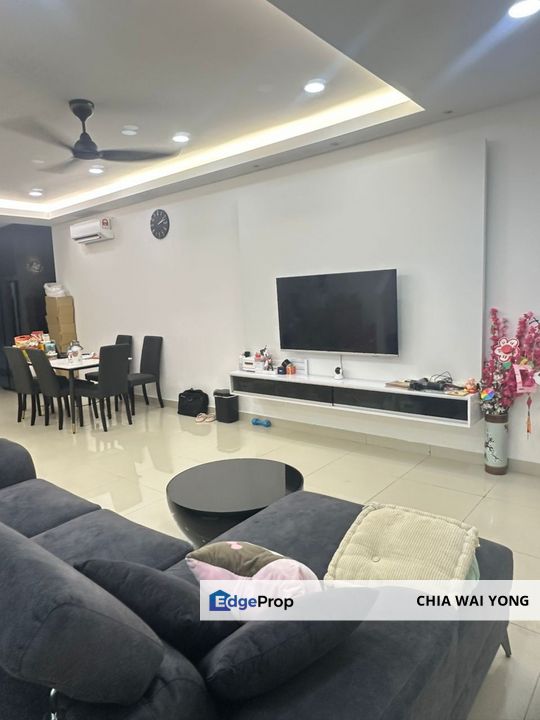 [Sales - Rm490k]  2Sty 20x70sf Jalan Galaksi @ Bandar Mahkota Banting, Selangor, Banting