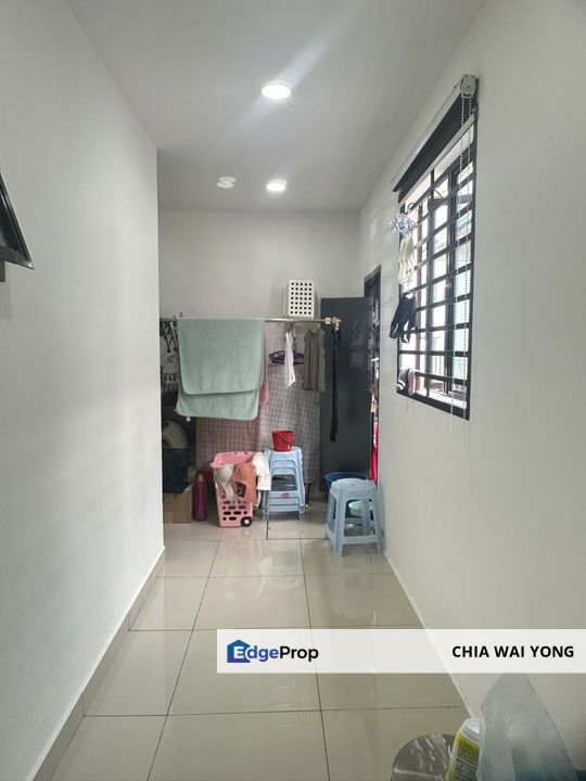 [Sales - Rm490k]  2Sty 20x70sf Jalan Galaksi @ Bandar Mahkota Banting, Selangor, Banting