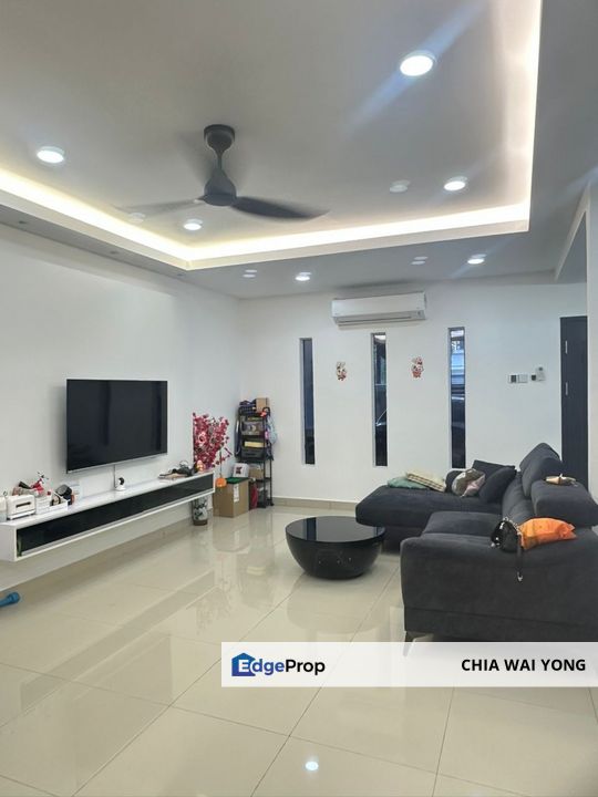 [Sales - Rm490k]  2Sty 20x70sf Jalan Galaksi @ Bandar Mahkota Banting, Selangor, Banting