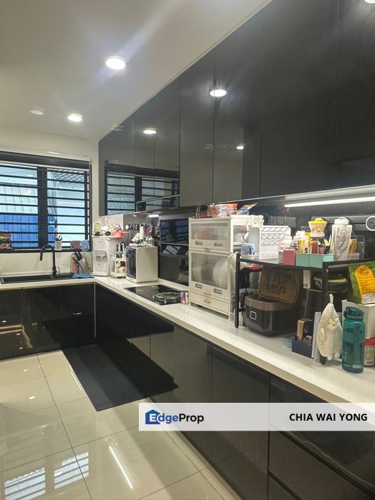[Sales - Rm490k]  2Sty 20x70sf Jalan Galaksi @ Bandar Mahkota Banting, Selangor, Banting