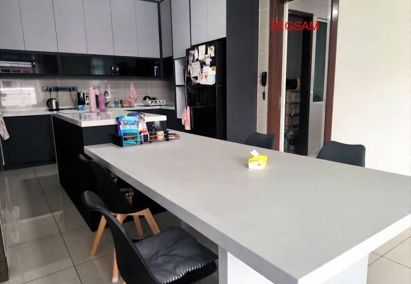 Setia Eco Park Elizabeth Falls