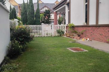 Setia Eco Park Elizabeth Falls