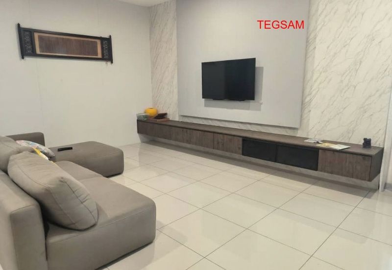 Setia Eco Park Elizabeth Falls