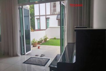 Setia Eco Park Elizabeth Falls