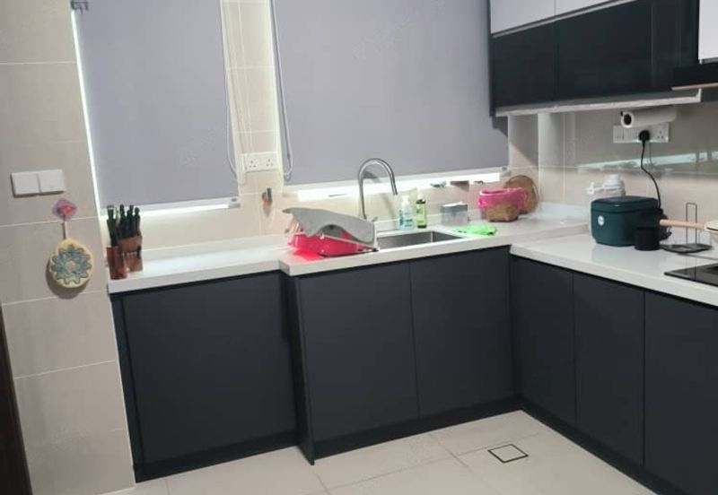 Setia Eco Park Elizabeth Falls