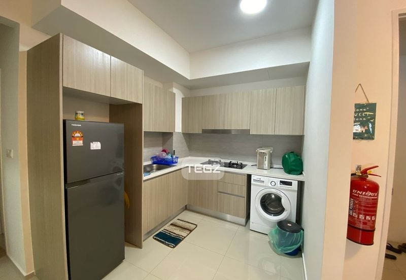 Gravit8 @ Klang South