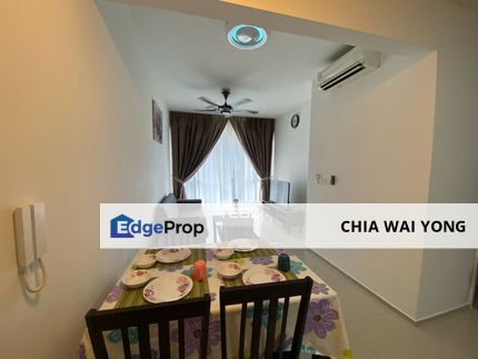 [Rental - Rm1900]  721sf Gravit 8 @ kota Bayu Emas klang, Selangor, Klang