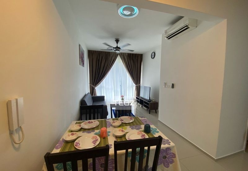 Gravit8 @ Klang South