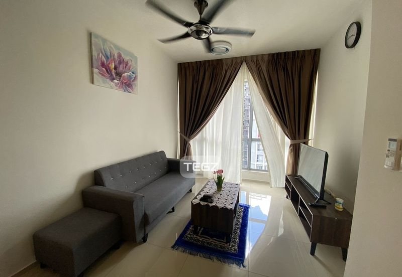 Gravit8 @ Klang South