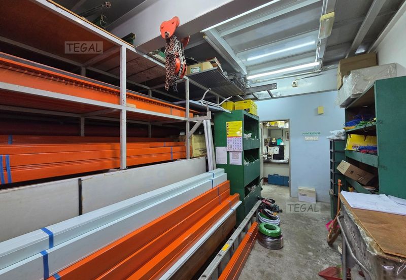 Taman Perindustrian USJ 1