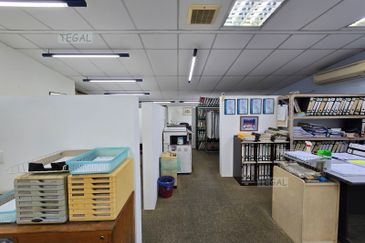 Taman Perindustrian USJ 1