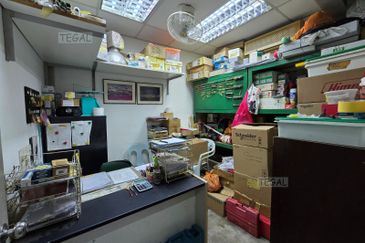 Taman Perindustrian USJ 1