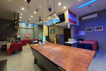 Taman Perindustrian USJ 1