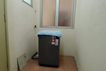 Bayu Villa Apartment, Bayu Perdana