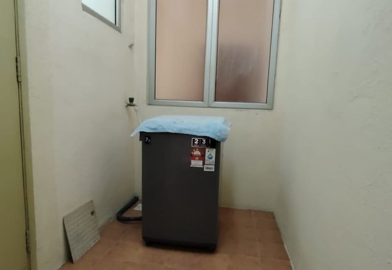 Bayu Villa Apartment, Bayu Perdana