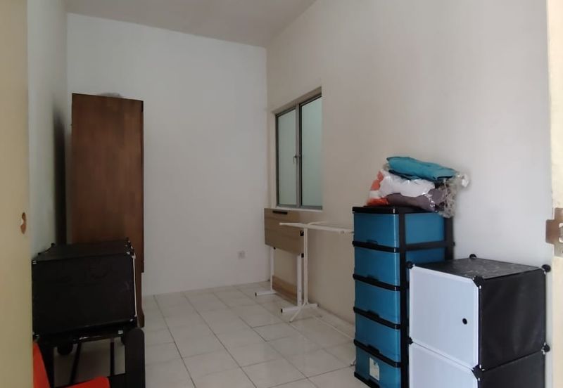 Bayu Villa Apartment, Bayu Perdana