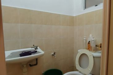 Bayu Villa Apartment, Bayu Perdana