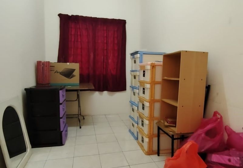 Bayu Villa Apartment, Bayu Perdana