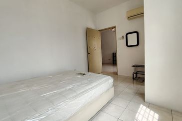 Bayu Villa Apartment, Bayu Perdana
