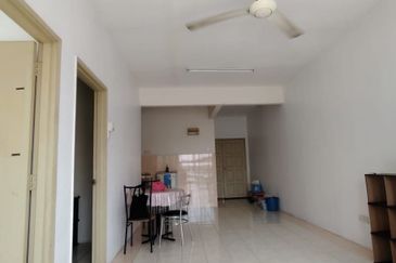 Bayu Villa Apartment, Bayu Perdana