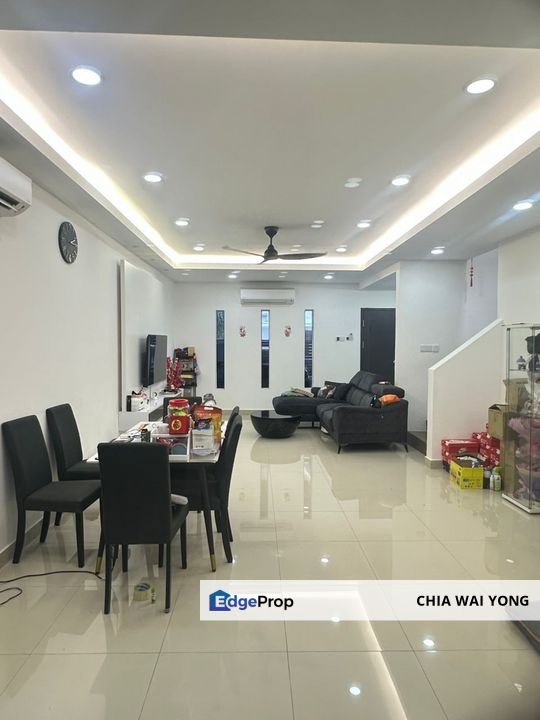 Bandar Mahkota Banting @ Jalan Galaksi , Selangor, Banting