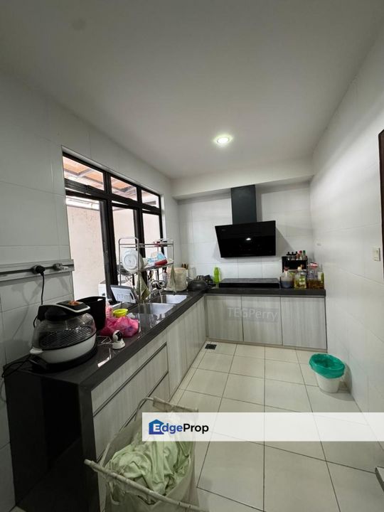 [Sales - Rm600k]  2 Sty 20x75sf Facing Open Bandar Puteri Klang @ Lorong Gelang, Selangor, Klang