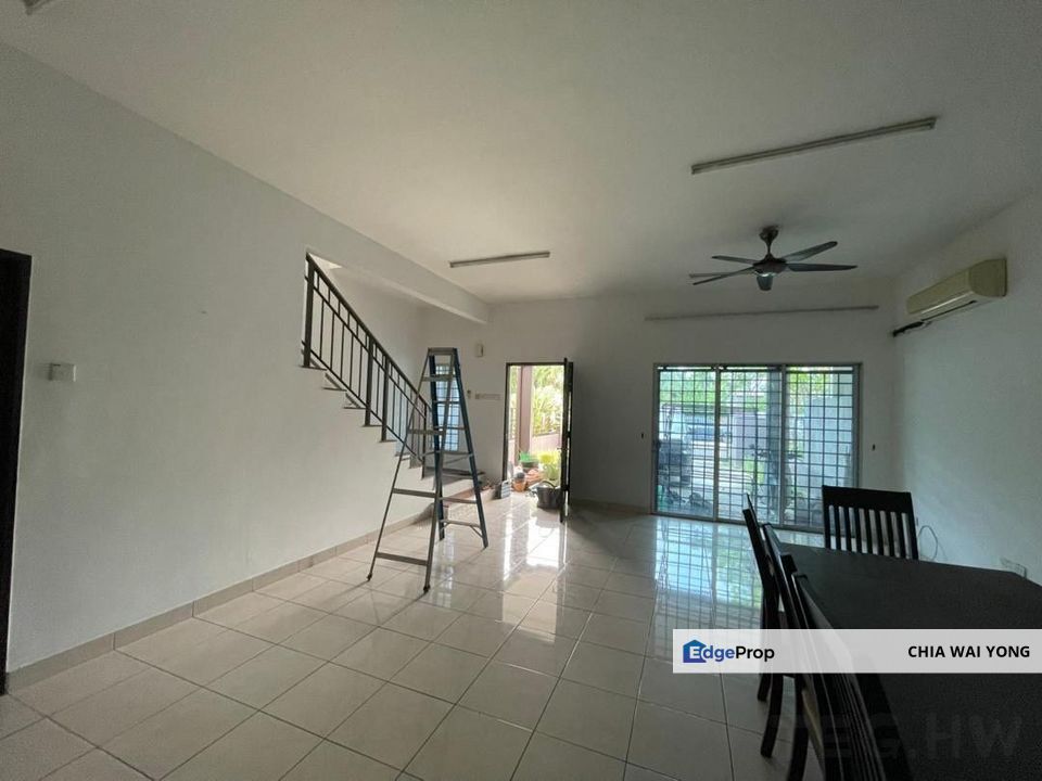 [For Rent - Rm2k]  2Sty  22x75sf Kota Kemuning @ Near MCD , Shah Alam, Selangor, Kota Kemuning