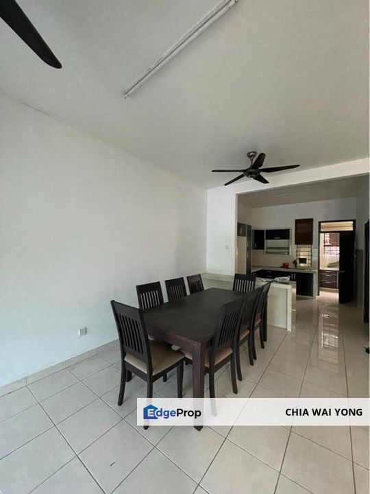 [For Rent - Rm2k]  2Sty  22x75sf Kota Kemuning @ Near MCD , Shah Alam, Selangor, Kota Kemuning