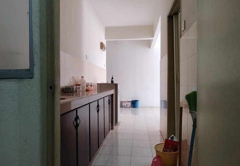 Bayu Villa Apartment, Bayu Perdana