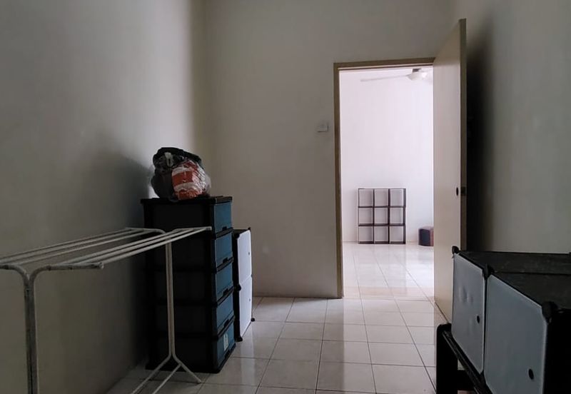 Bayu Villa Apartment, Bayu Perdana