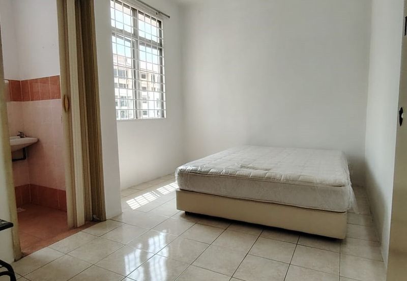 Bayu Villa Apartment, Bayu Perdana