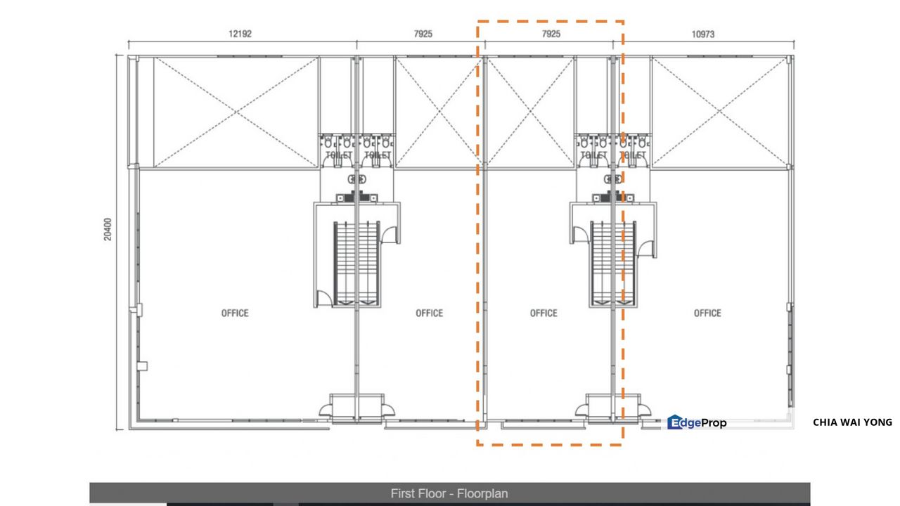 [Sales - Rm1.75mil]  2Sty 26x80sf Link Service Factory ECO BUSINESS PARK, Puncak Alam, Selangor, Bandar Puncak Alam