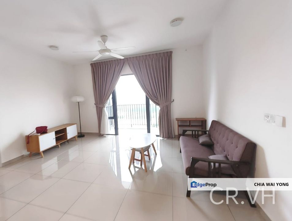 [Fully Furnished!!!]  1000sf Huni Residence @ Eco Ardence , Setia Alam, Selangor, Setia Alam/Alam Nusantara