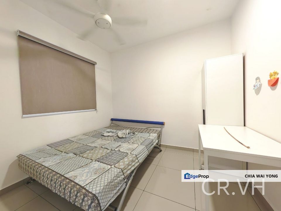 [Fully Furnished!!!]  1000sf Huni Residence @ Eco Ardence , Setia Alam, Selangor, Setia Alam/Alam Nusantara